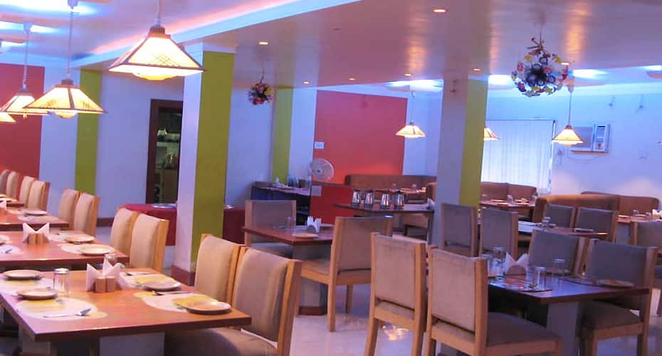 Hotel Saptaparna, Bankura 4